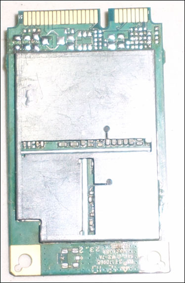 3G WCDMA数据通信模块(PCIE)